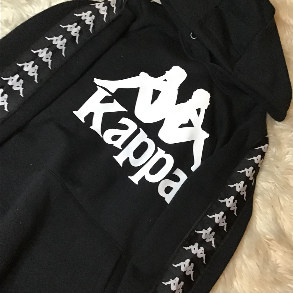 Men’s Kappa Hoodie
